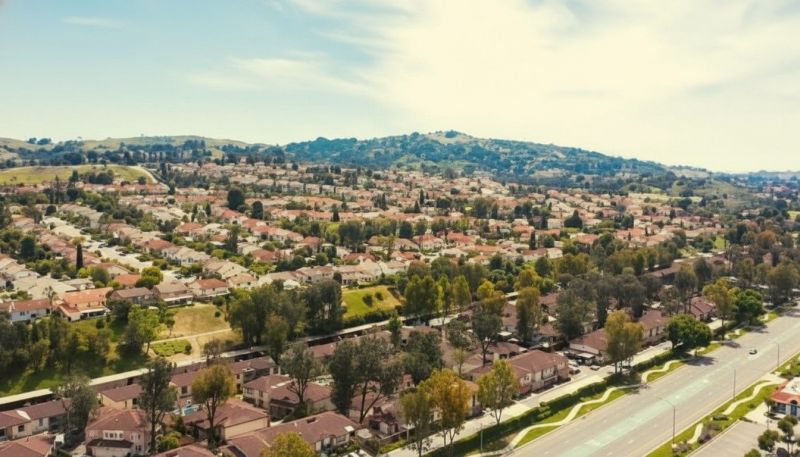 Composite Roof Replacement in Rowland Heights, CA