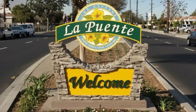 Composite Roof Replacement in La Puente, CA