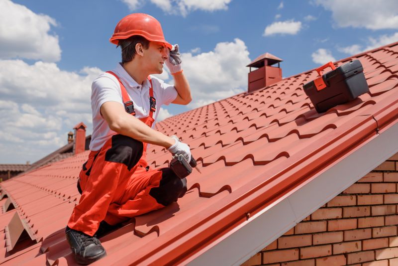 Repair Broken Roof Tiles